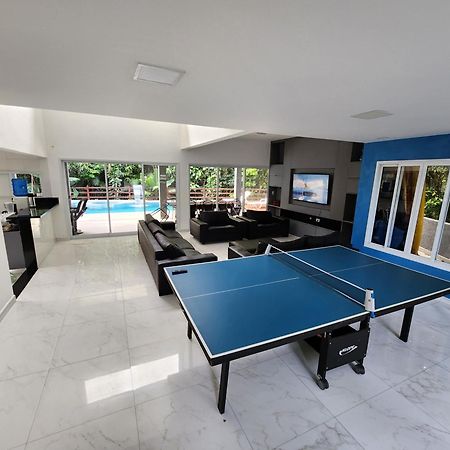 Magnifica Casa Praia Bertioga Guaratuba Sun House Exterior foto