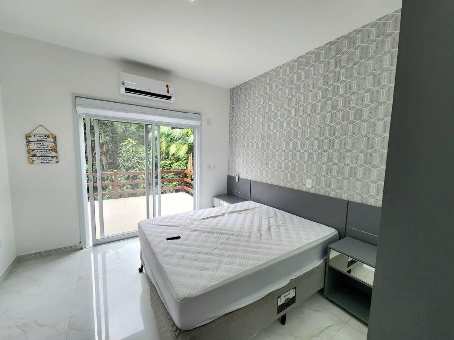 Magnifica Casa Praia Bertioga Guaratuba Sun House Exterior foto