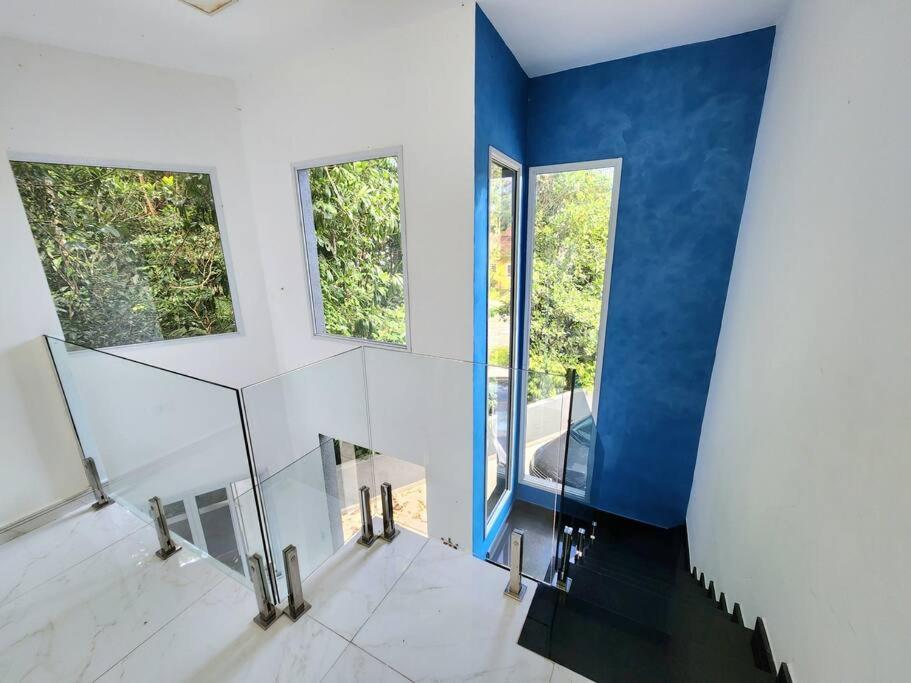 Magnifica Casa Praia Bertioga Guaratuba Sun House Exterior foto