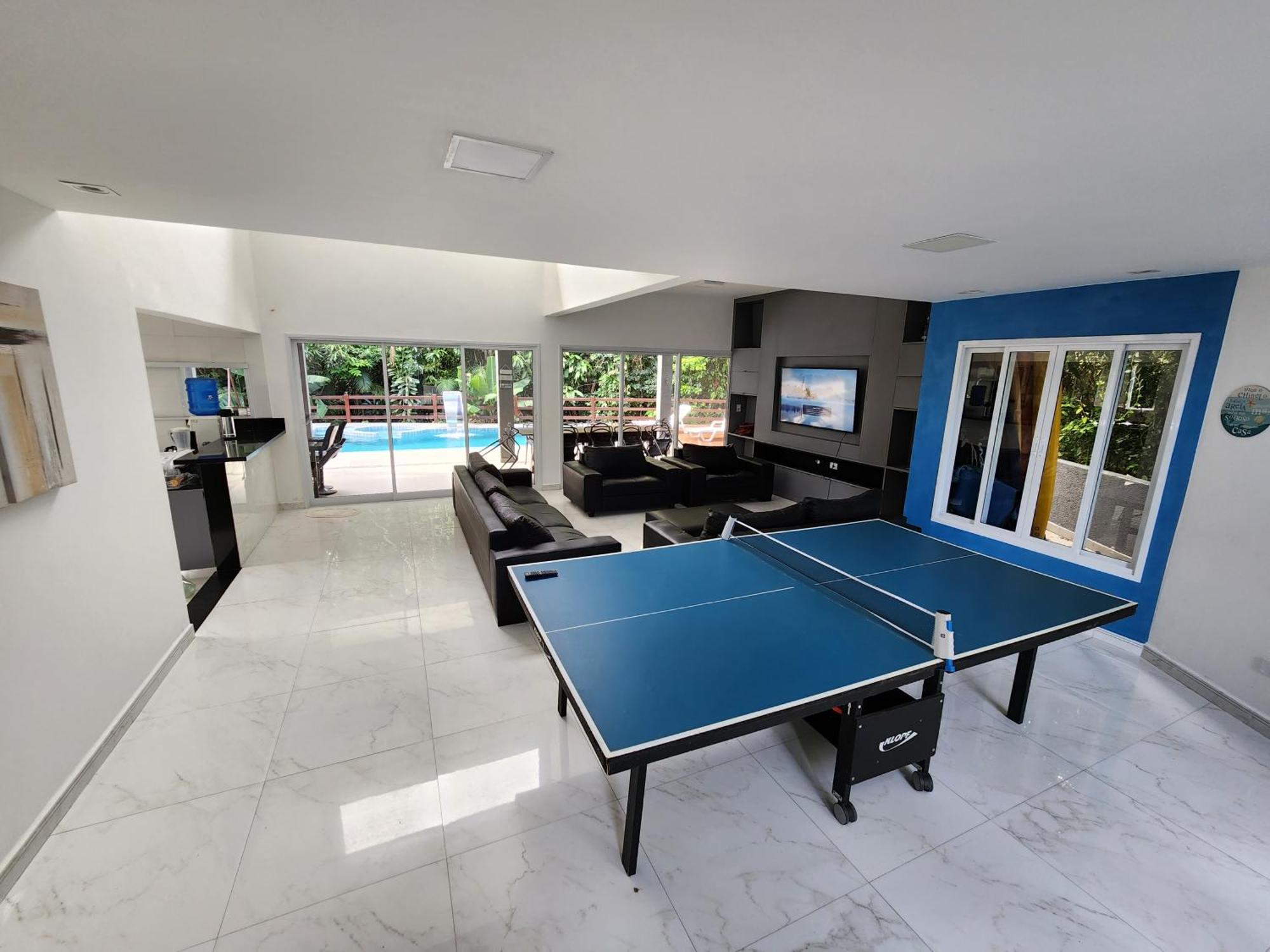 Magnifica Casa Praia Bertioga Guaratuba Sun House Exterior foto